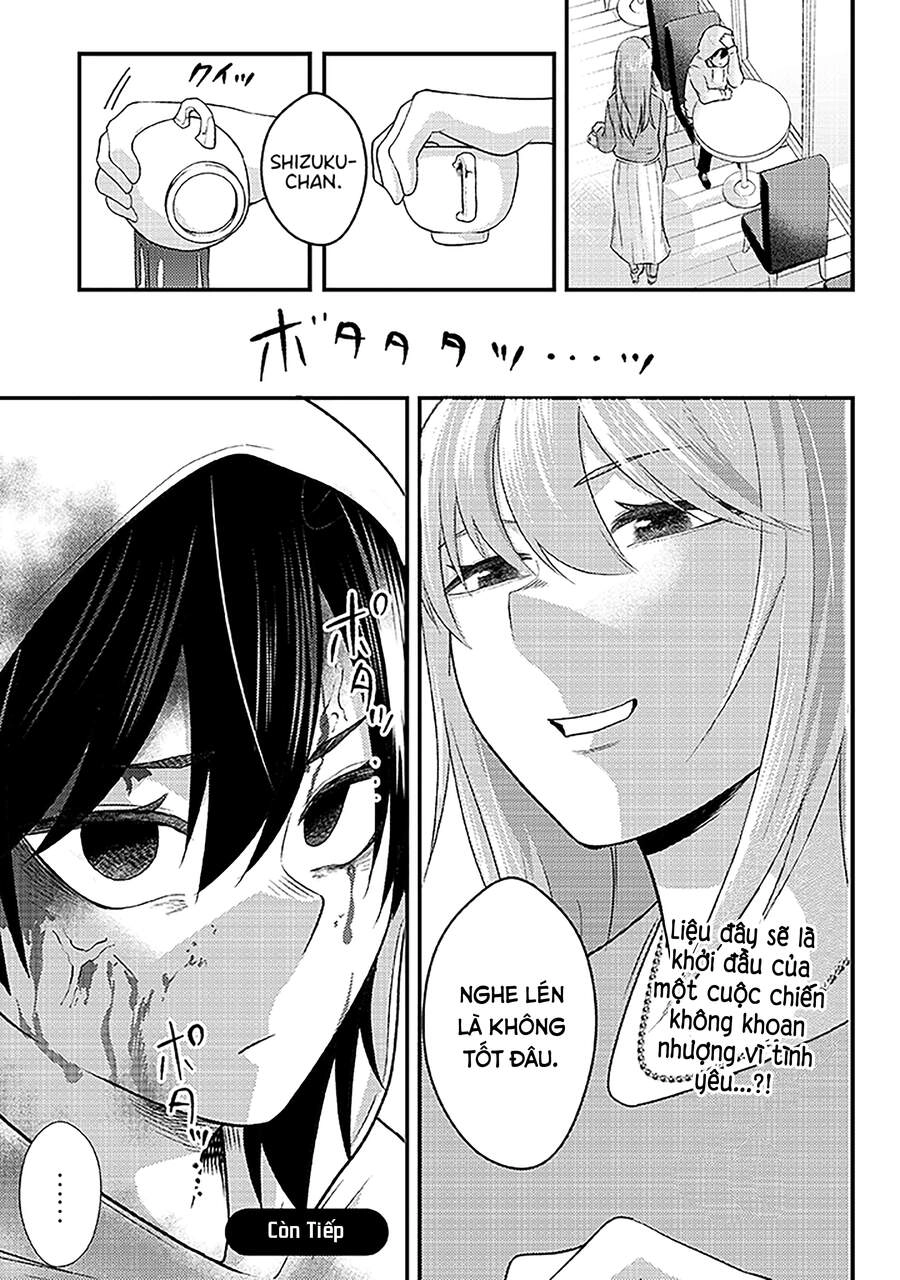 My Stepsister Who Says Go Die Go Die To Me Everyday, Tries To Hypnotize Me To Fall For Her While I Was Sleeping...! Chapter 5 - 20