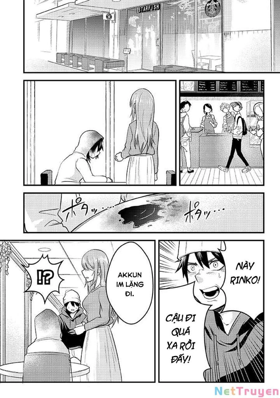 My Stepsister Who Says Go Die Go Die To Me Everyday, Tries To Hypnotize Me To Fall For Her While I Was Sleeping...! Chapter 6 - 3