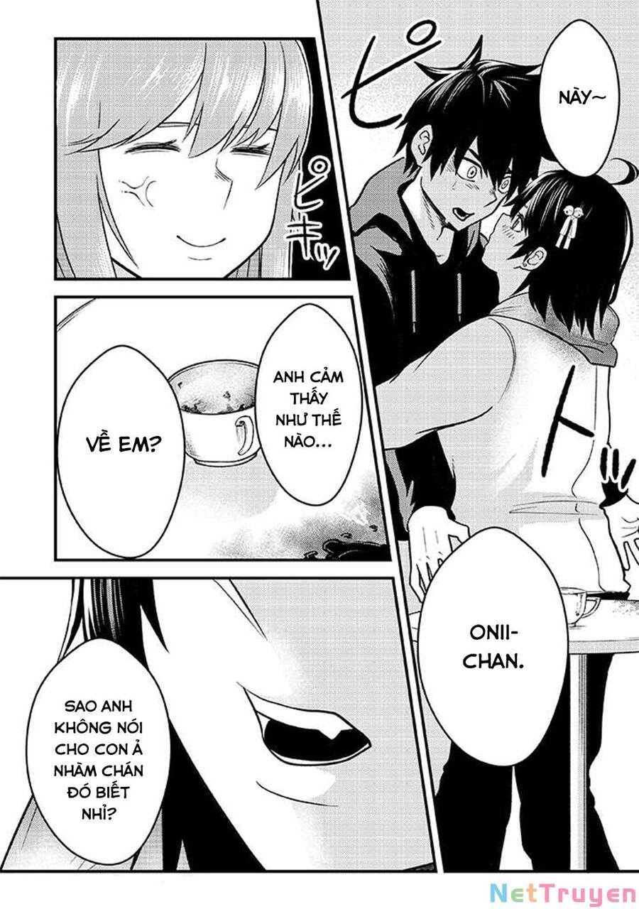 My Stepsister Who Says Go Die Go Die To Me Everyday, Tries To Hypnotize Me To Fall For Her While I Was Sleeping...! Chapter 6 - 5