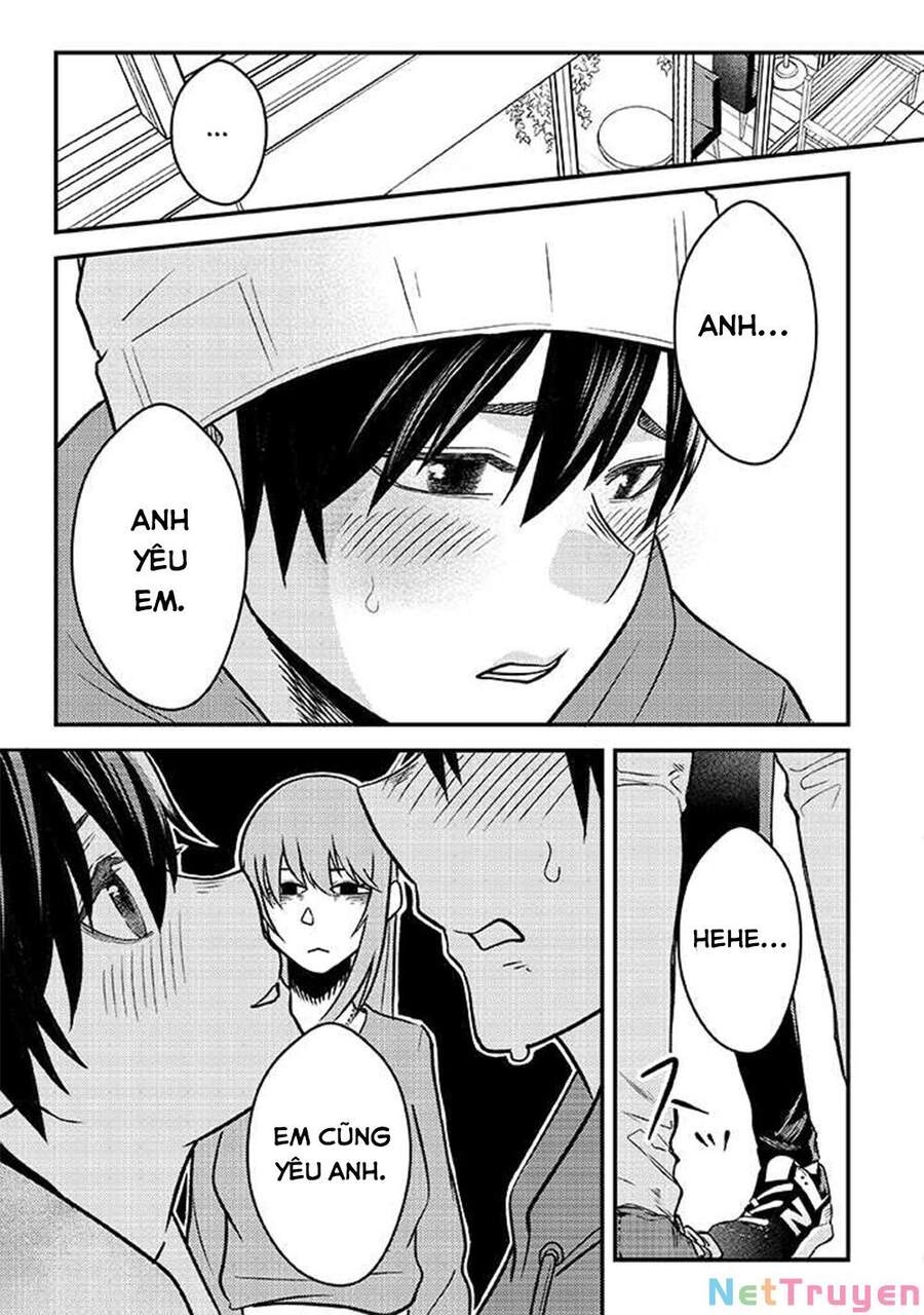 My Stepsister Who Says Go Die Go Die To Me Everyday, Tries To Hypnotize Me To Fall For Her While I Was Sleeping...! Chapter 6 - 6