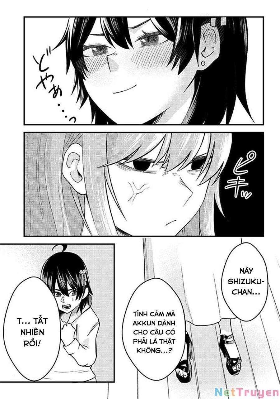 My Stepsister Who Says Go Die Go Die To Me Everyday, Tries To Hypnotize Me To Fall For Her While I Was Sleeping...! Chapter 6 - 7