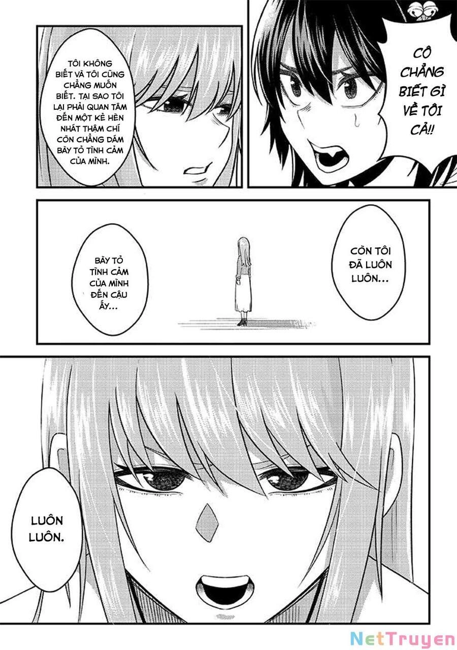 My Stepsister Who Says Go Die Go Die To Me Everyday, Tries To Hypnotize Me To Fall For Her While I Was Sleeping...! Chapter 6 - 9