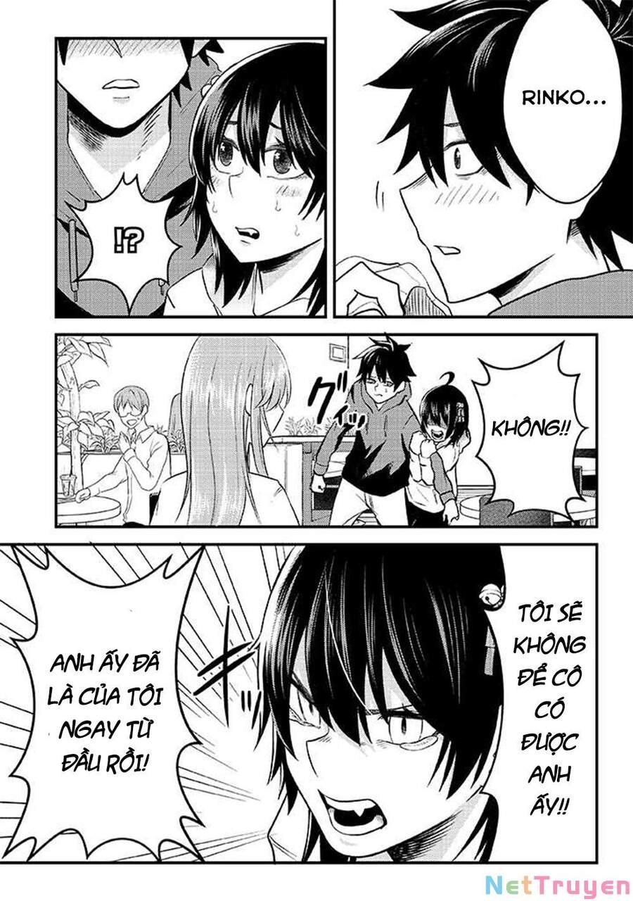 My Stepsister Who Says Go Die Go Die To Me Everyday, Tries To Hypnotize Me To Fall For Her While I Was Sleeping...! Chapter 6 - 11