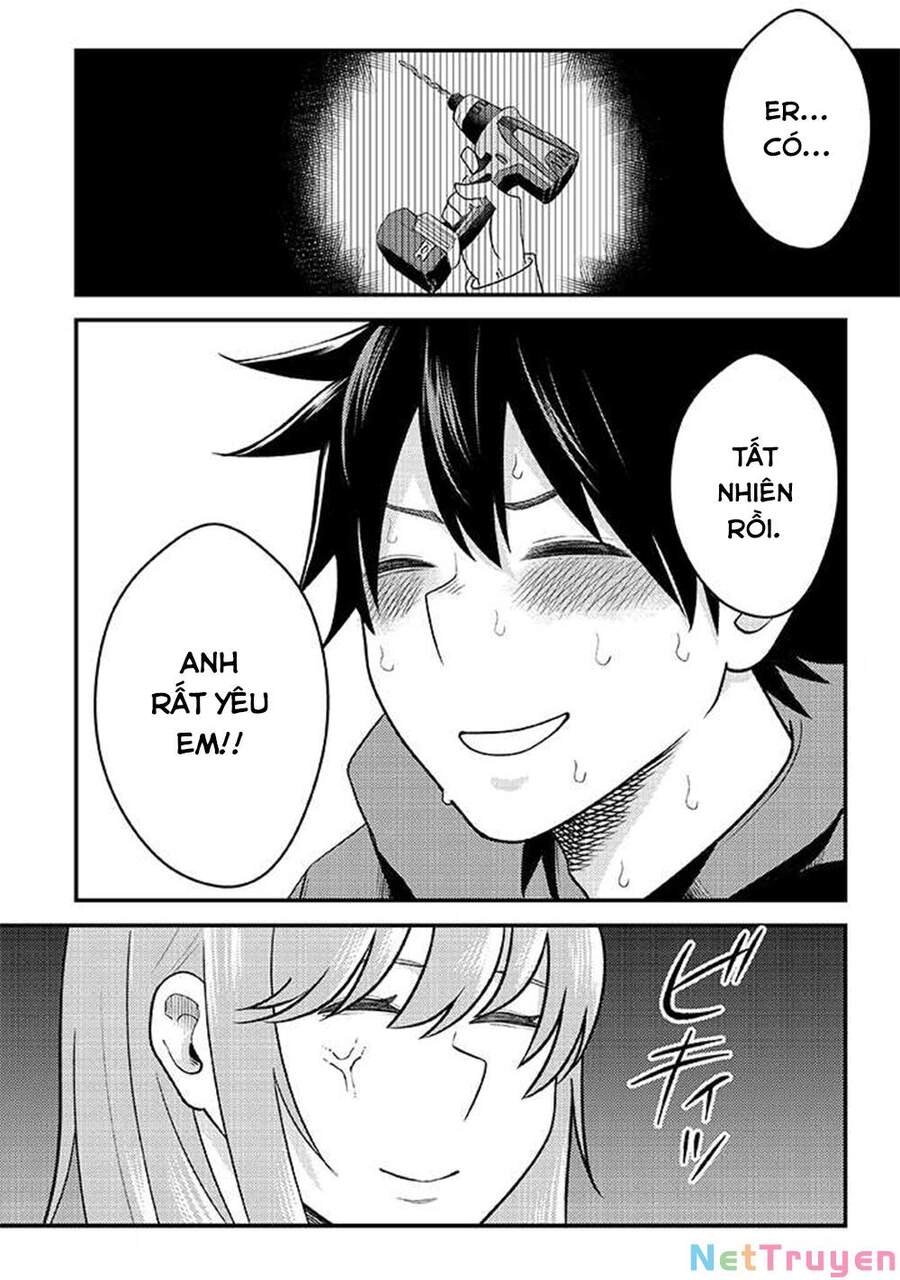 My Stepsister Who Says Go Die Go Die To Me Everyday, Tries To Hypnotize Me To Fall For Her While I Was Sleeping...! Chapter 6 - 13