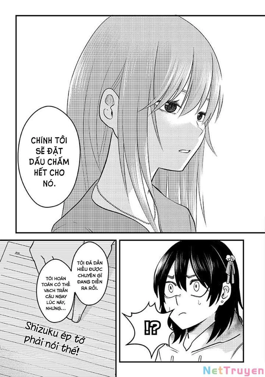 My Stepsister Who Says Go Die Go Die To Me Everyday, Tries To Hypnotize Me To Fall For Her While I Was Sleeping...! Chapter 6 - 16