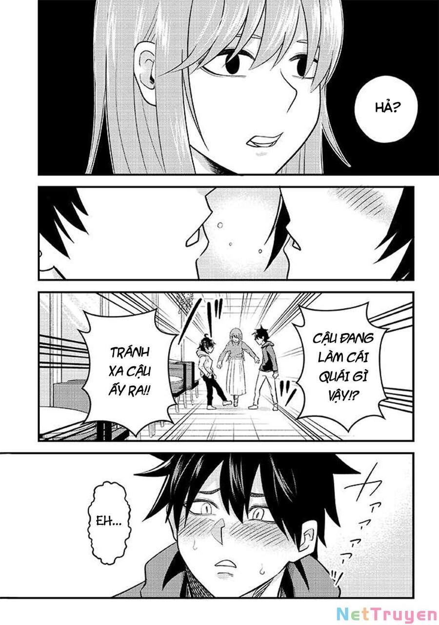 My Stepsister Who Says Go Die Go Die To Me Everyday, Tries To Hypnotize Me To Fall For Her While I Was Sleeping...! Chapter 6 - 20