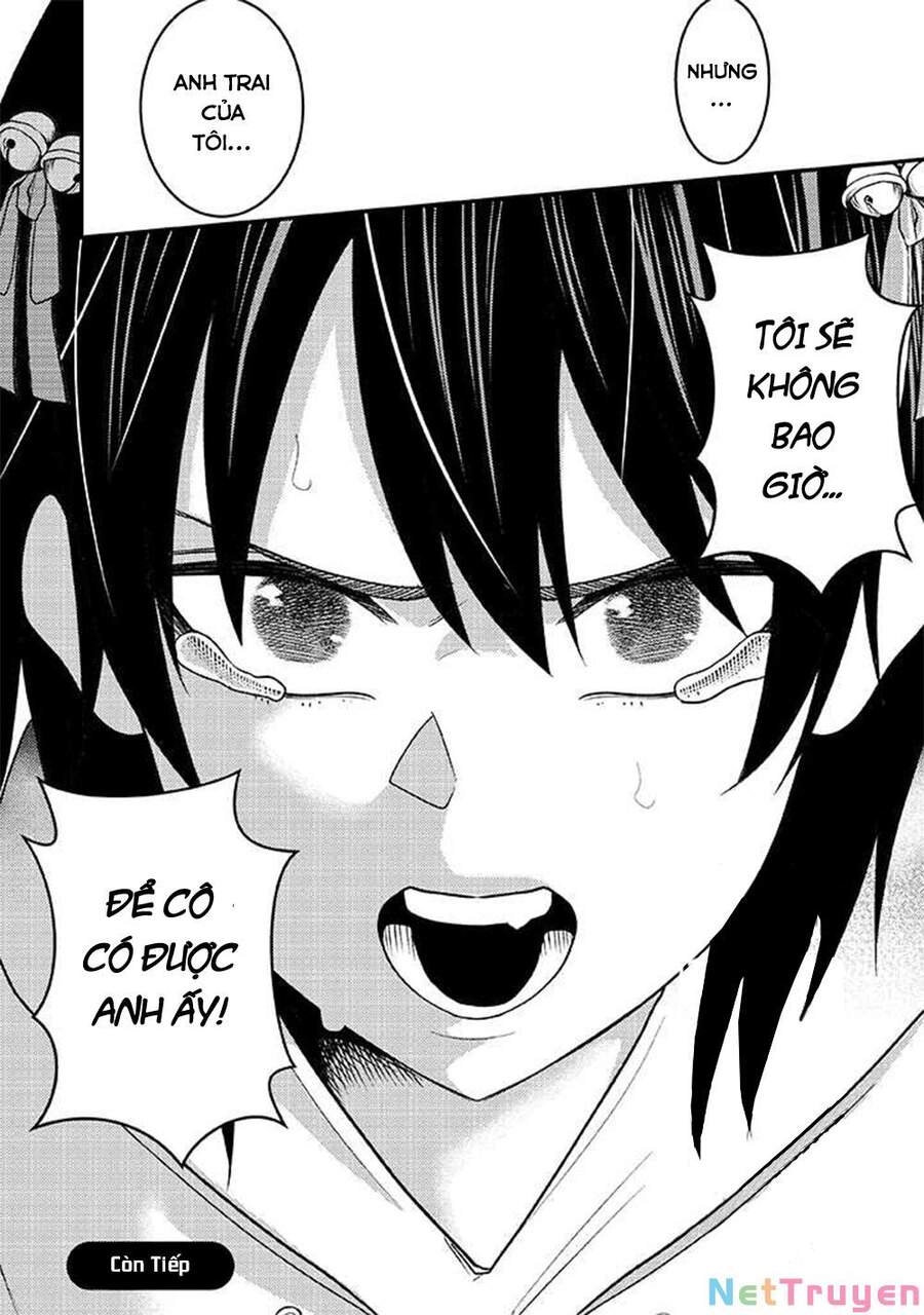 My Stepsister Who Says Go Die Go Die To Me Everyday, Tries To Hypnotize Me To Fall For Her While I Was Sleeping...! Chapter 6 - 22