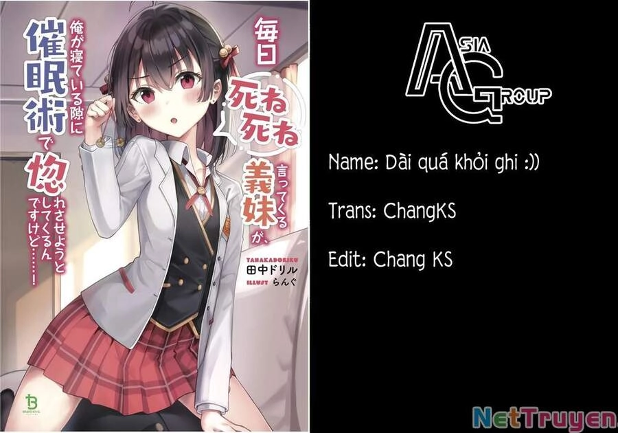 My Stepsister Who Says Go Die Go Die To Me Everyday, Tries To Hypnotize Me To Fall For Her While I Was Sleeping...! Chapter 6 - 25