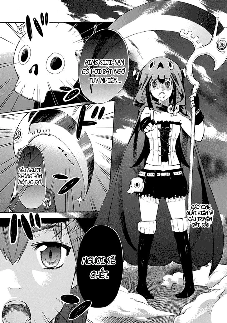 Nụ Hôn Tử Thần Chapter 1 - 2