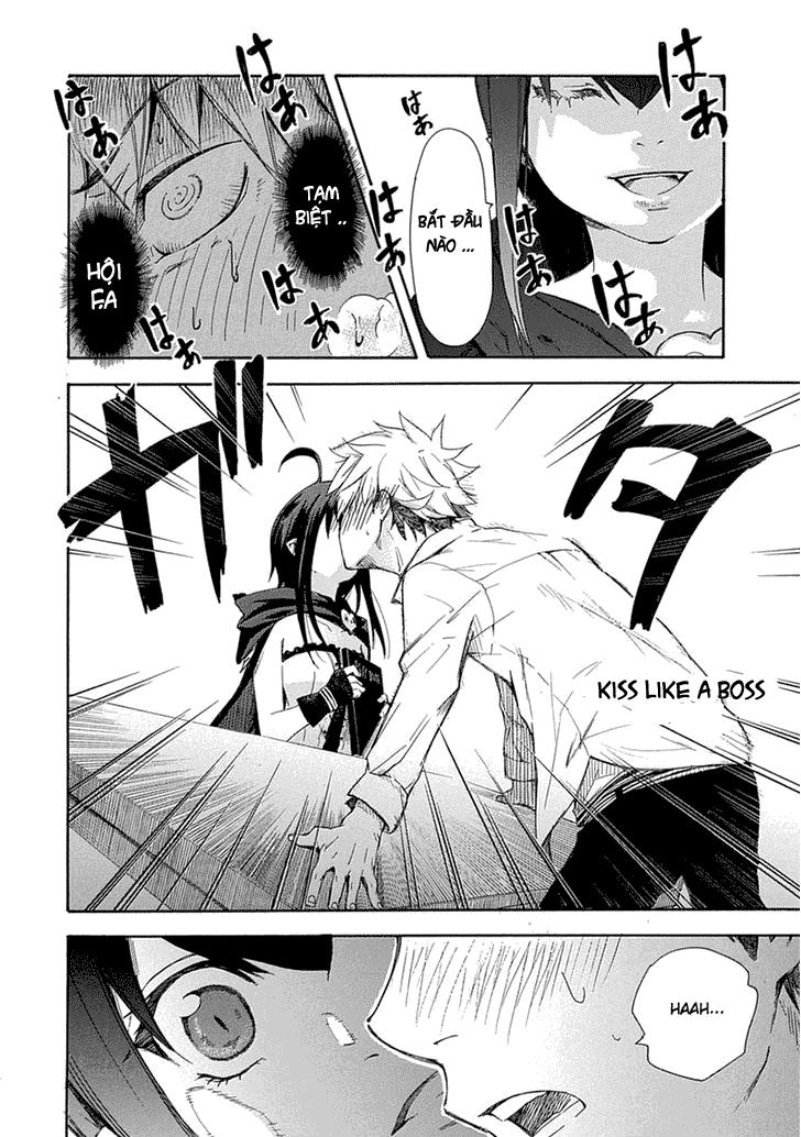 Nụ Hôn Tử Thần Chapter 1 - 11