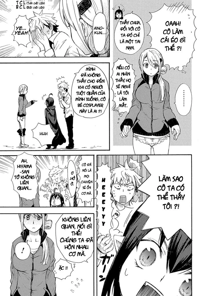 Nụ Hôn Tử Thần Chapter 1 - 18