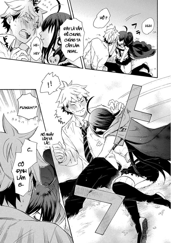 Nụ Hôn Tử Thần Chapter 1 - 26