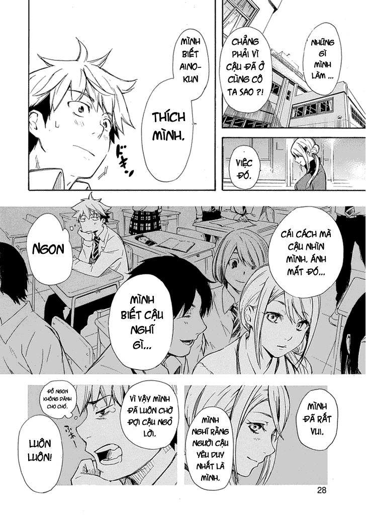 Nụ Hôn Tử Thần Chapter 1 - 29