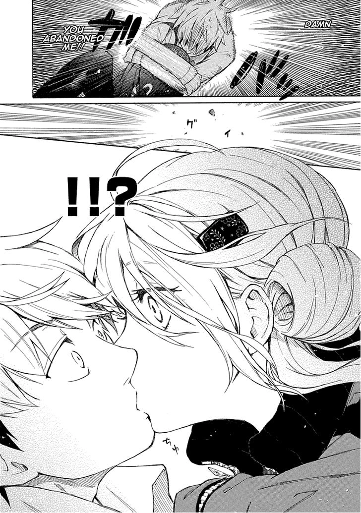 Nụ Hôn Tử Thần Chapter 1 - 33