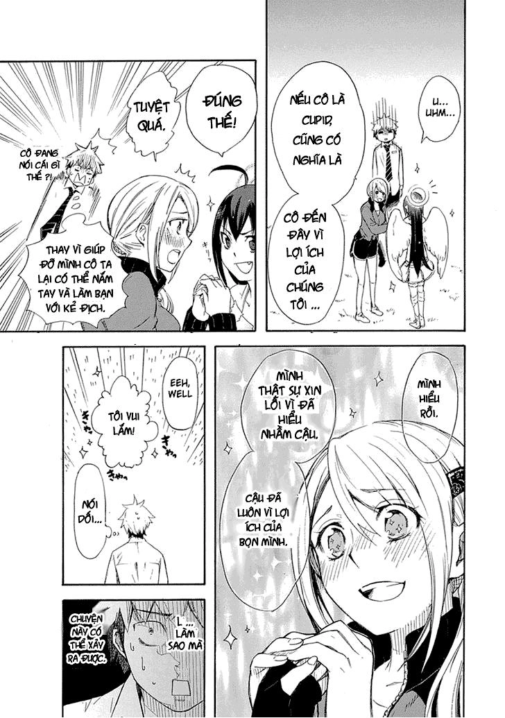 Nụ Hôn Tử Thần Chapter 1 - 38