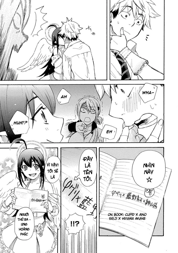 Nụ Hôn Tử Thần Chapter 1 - 40