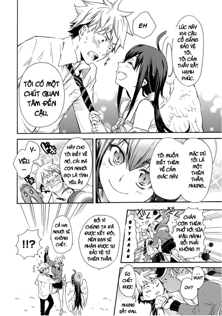 Nụ Hôn Tử Thần Chapter 1 - 41