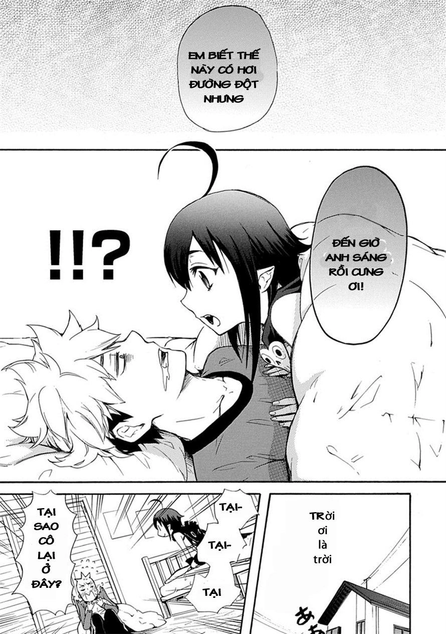 Nụ Hôn Tử Thần Chapter 2 - 2