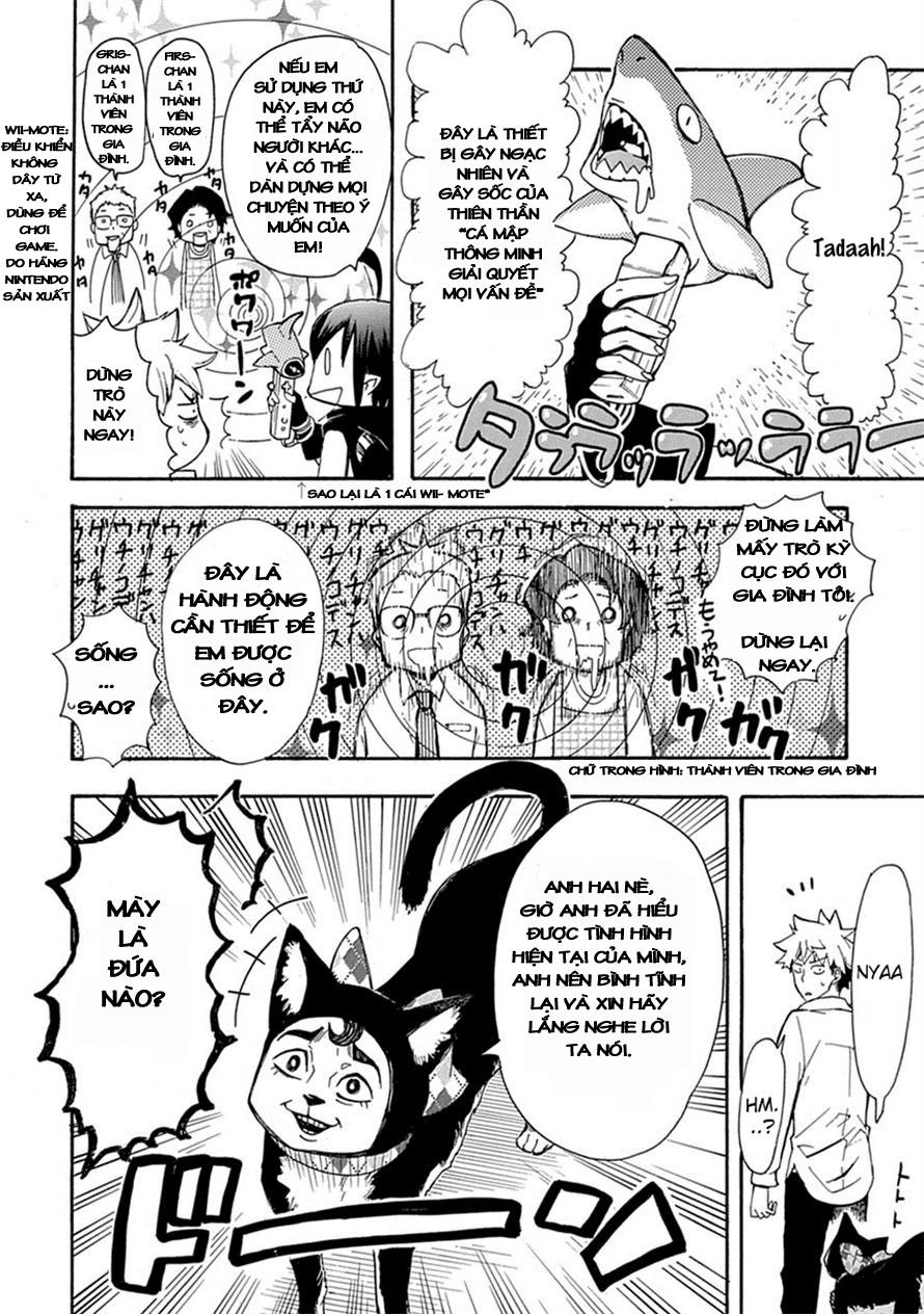 Nụ Hôn Tử Thần Chapter 2 - 7