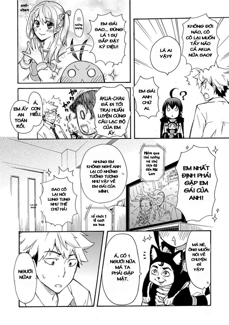 Nụ Hôn Tử Thần Chapter 2 - 9