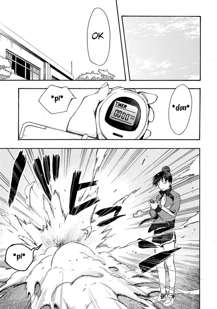 Nụ Hôn Tử Thần Chapter 2 - 10