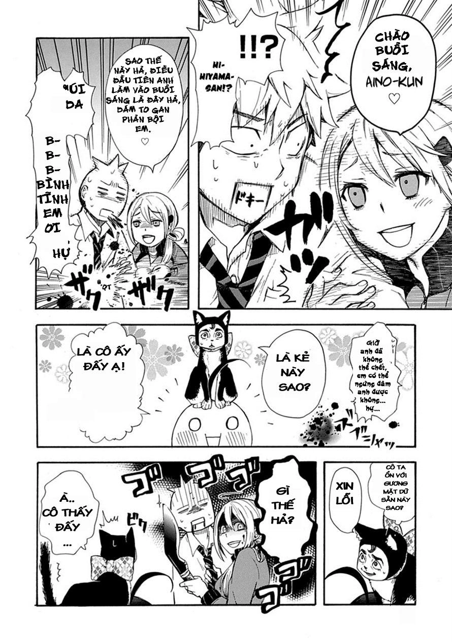 Nụ Hôn Tử Thần Chapter 2 - 13