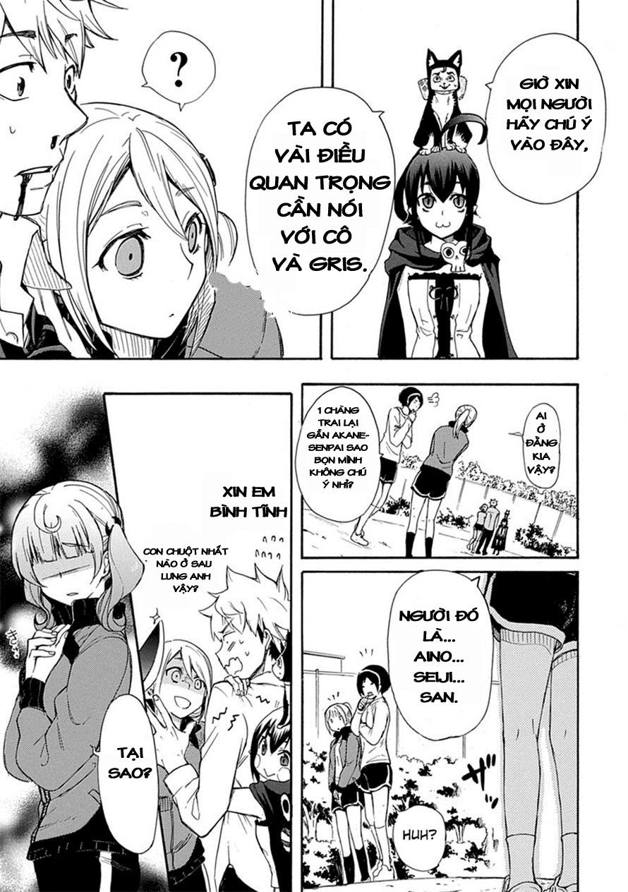 Nụ Hôn Tử Thần Chapter 2 - 14