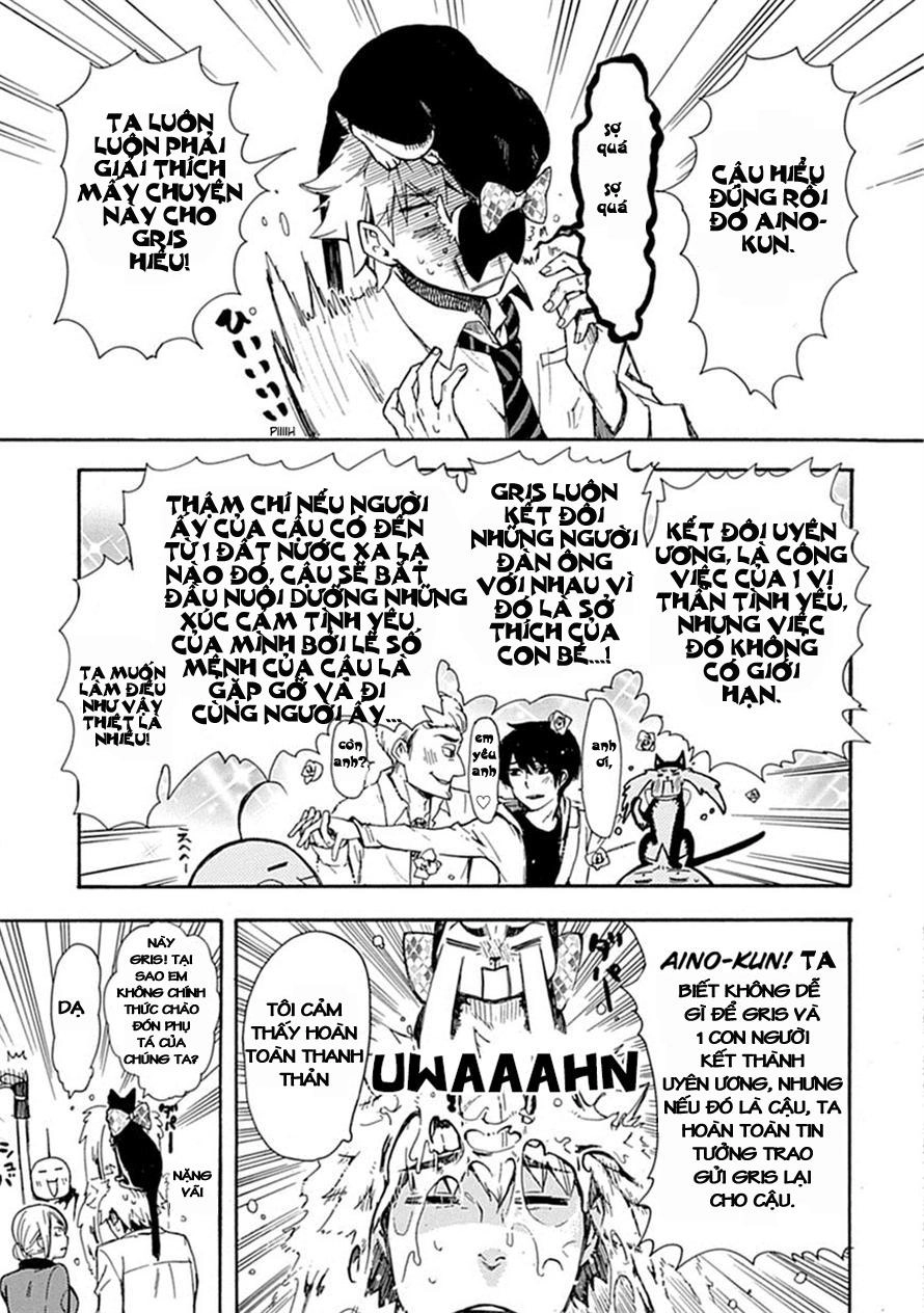 Nụ Hôn Tử Thần Chapter 2 - 20