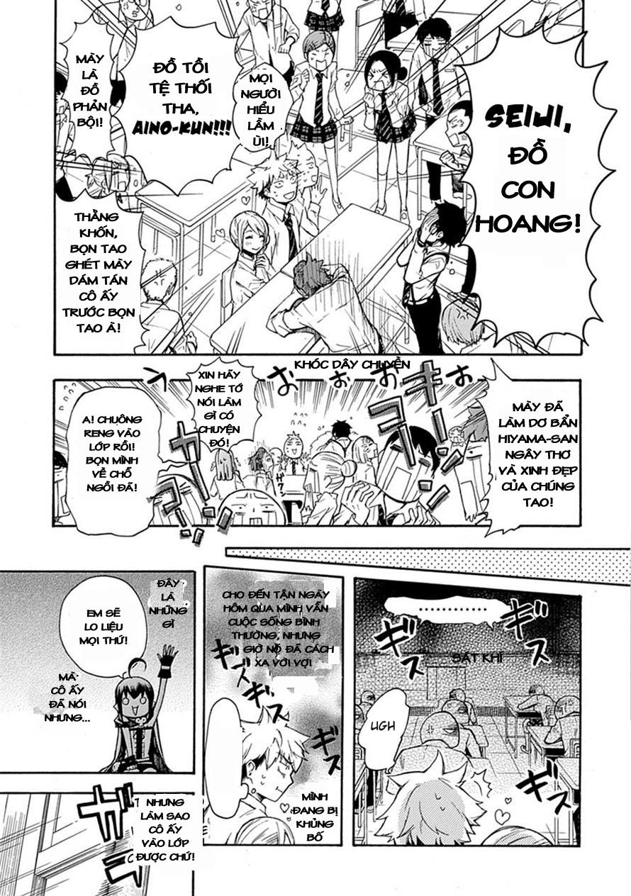 Nụ Hôn Tử Thần Chapter 2 - 24