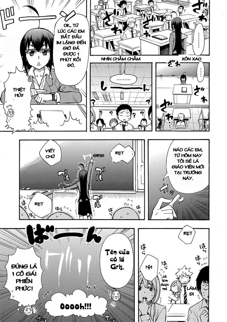 Nụ Hôn Tử Thần Chapter 2 - 26