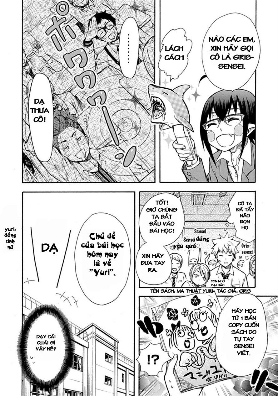 Nụ Hôn Tử Thần Chapter 2 - 27