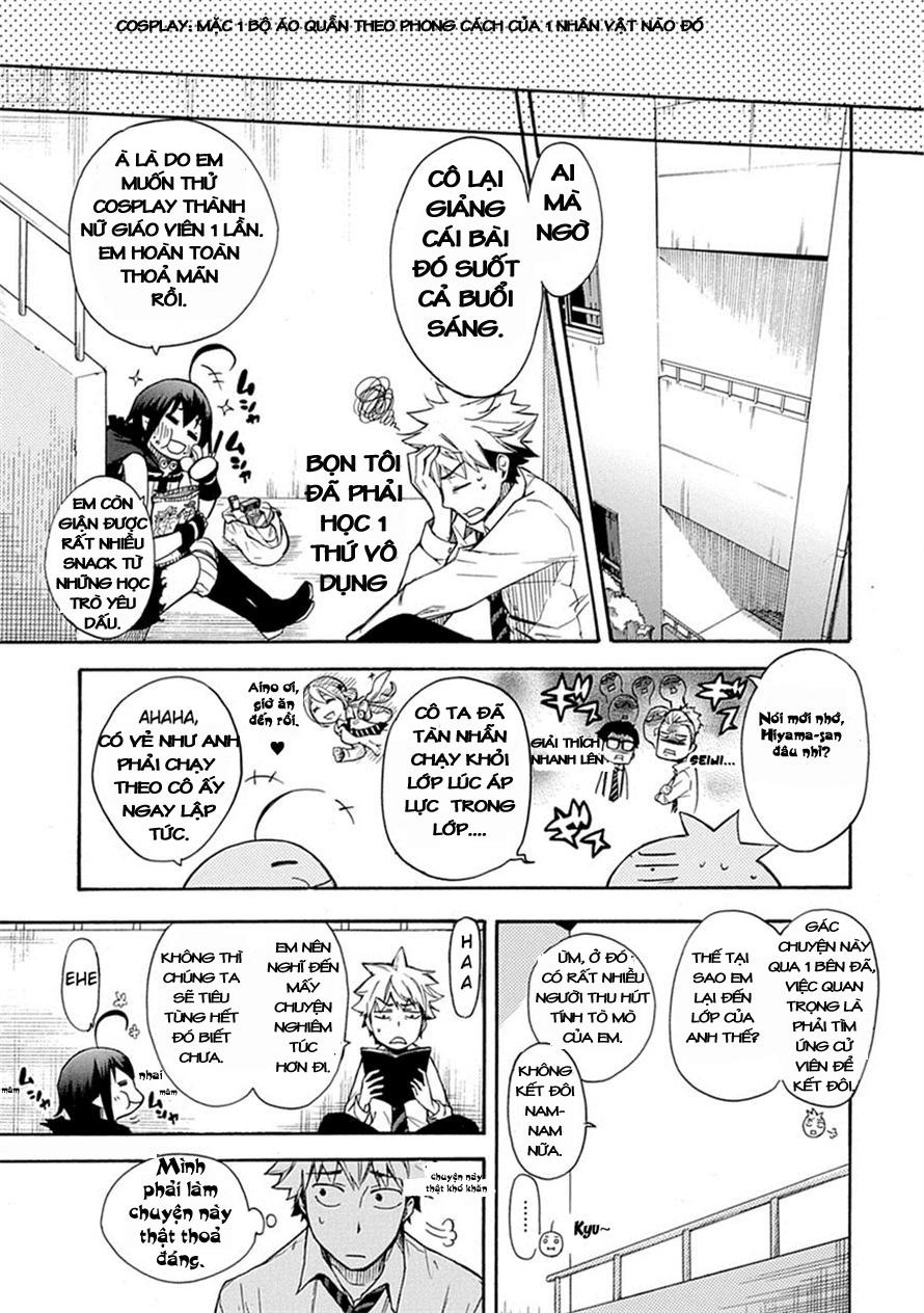 Nụ Hôn Tử Thần Chapter 2 - 28