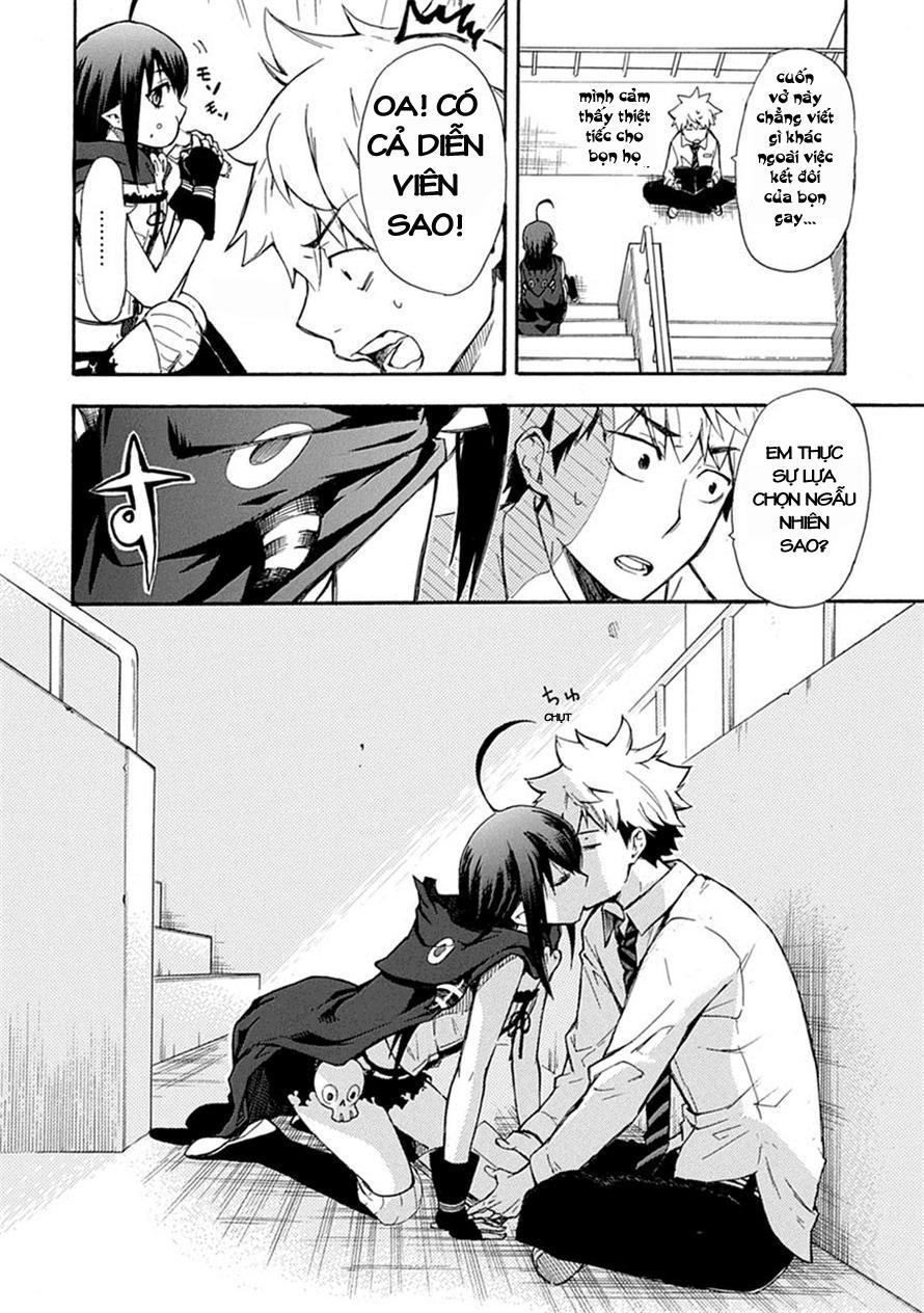 Nụ Hôn Tử Thần Chapter 2 - 29