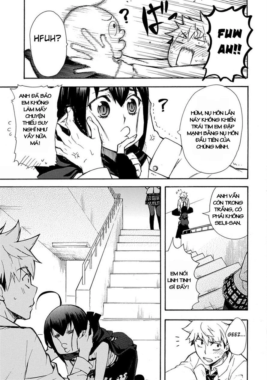 Nụ Hôn Tử Thần Chapter 2 - 30