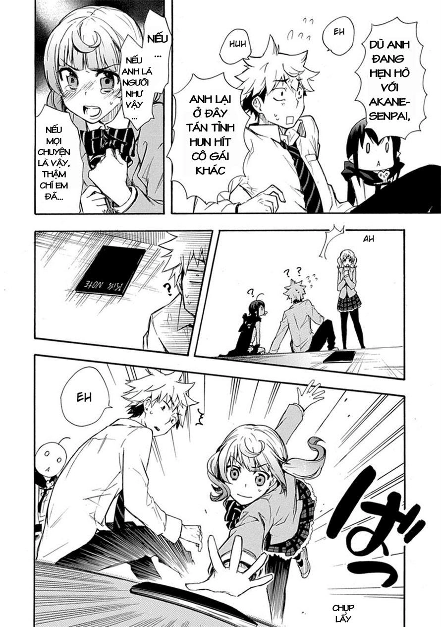 Nụ Hôn Tử Thần Chapter 2 - 33