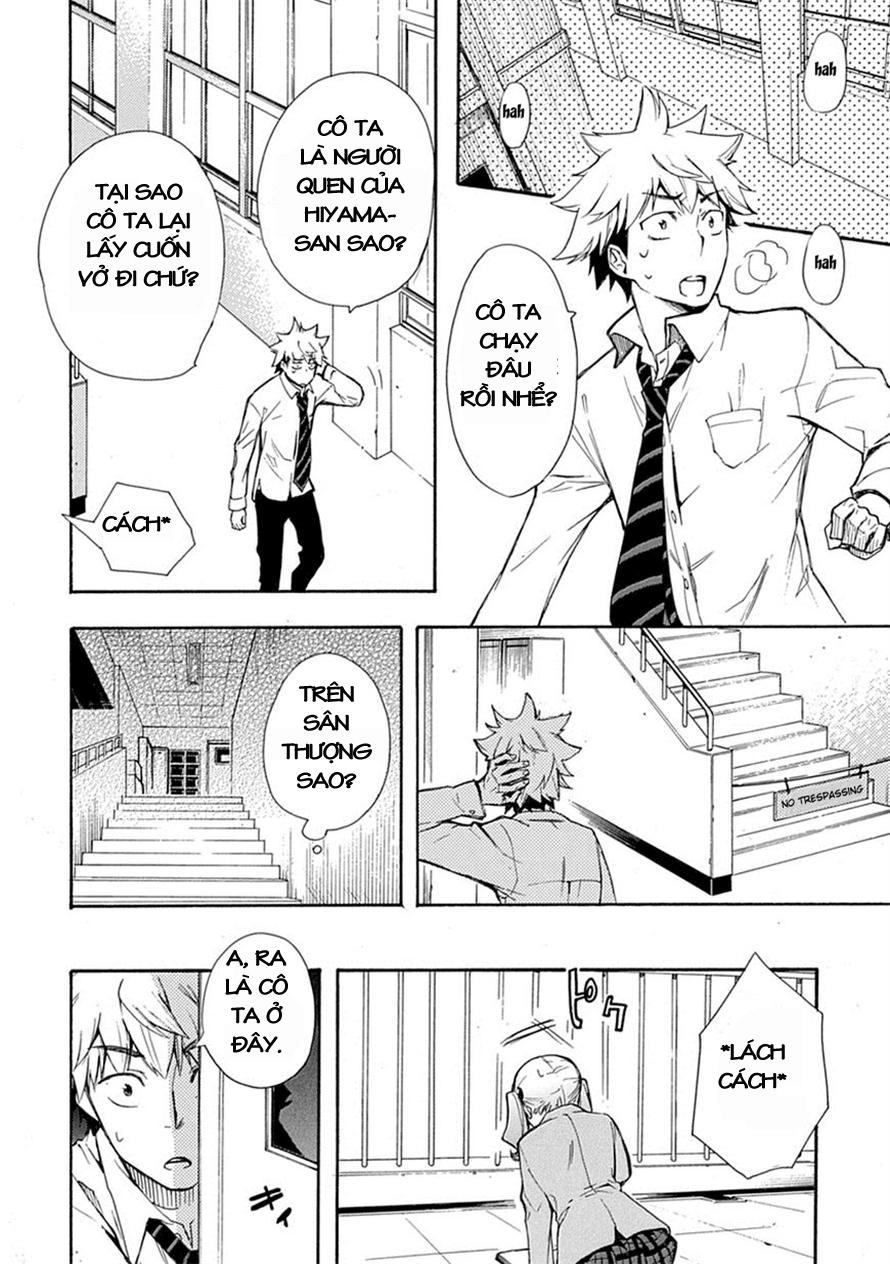 Nụ Hôn Tử Thần Chapter 2 - 35