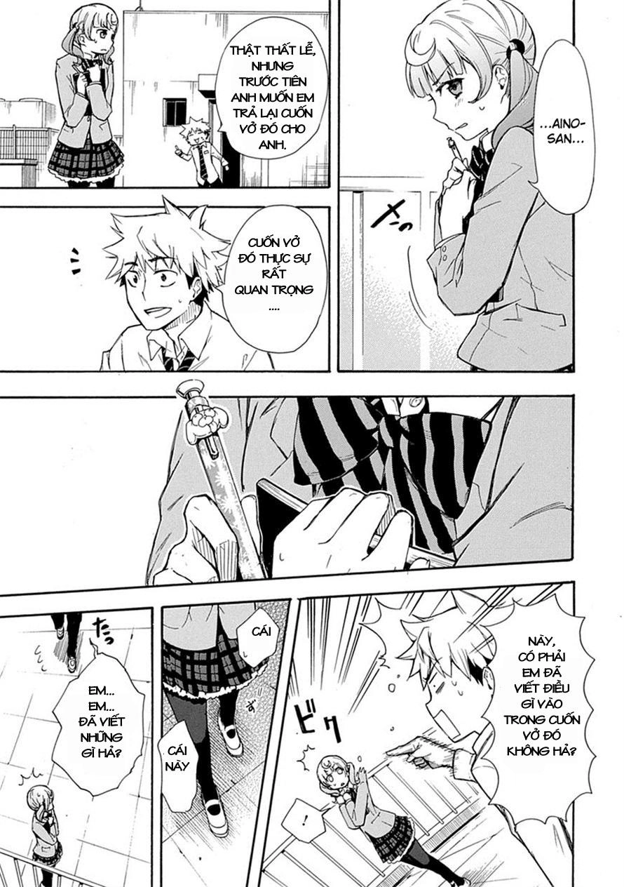 Nụ Hôn Tử Thần Chapter 2 - 36