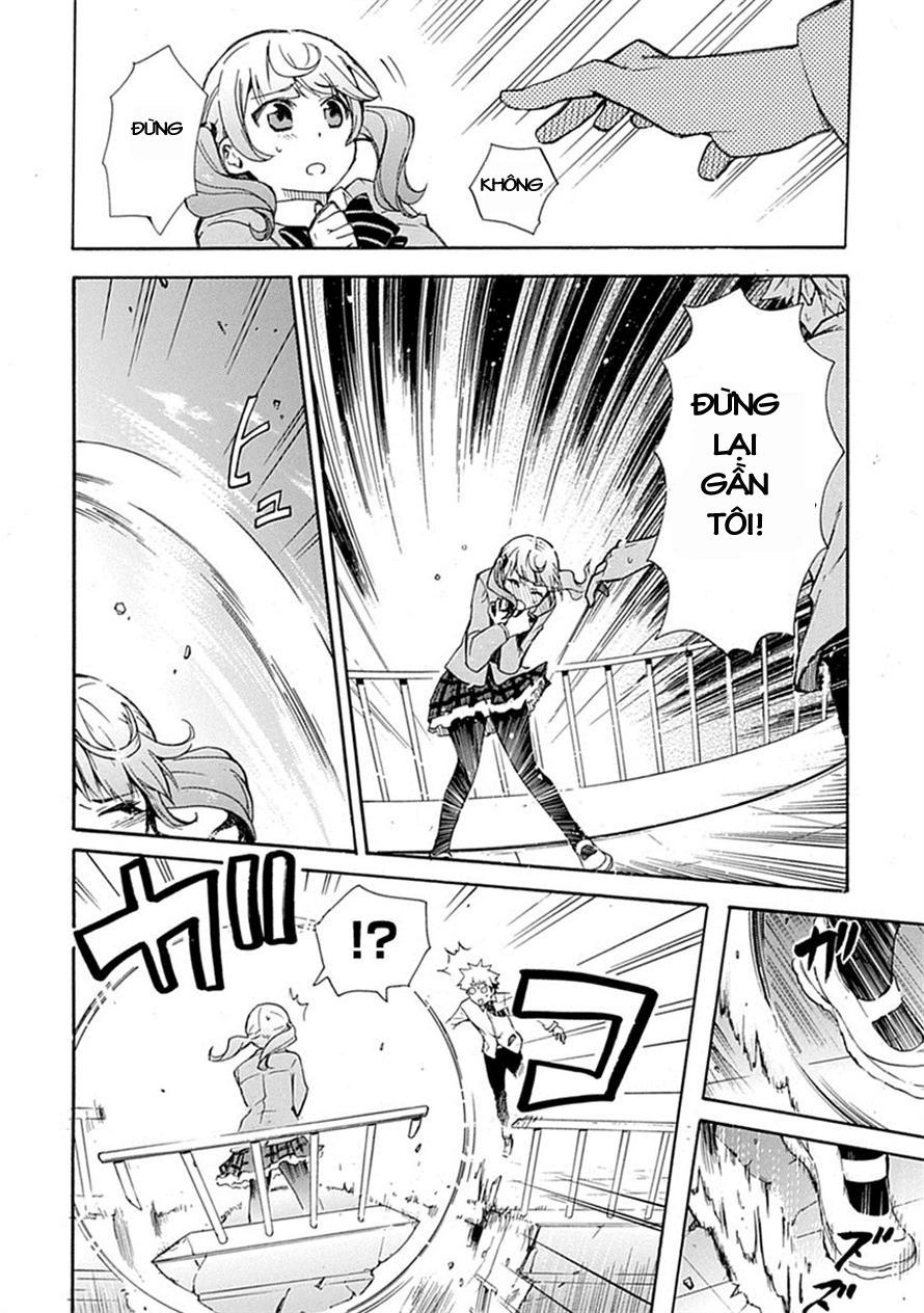 Nụ Hôn Tử Thần Chapter 2 - 37