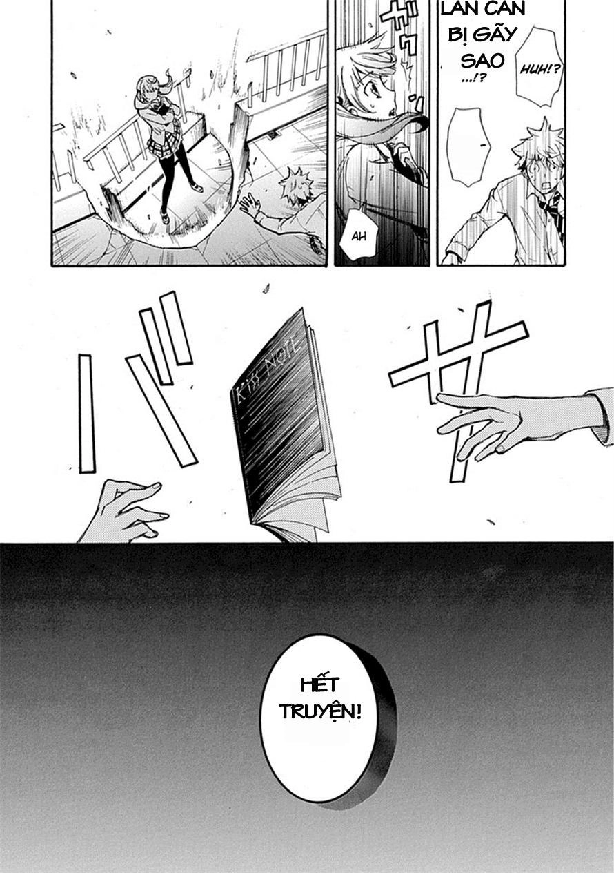 Nụ Hôn Tử Thần Chapter 2 - 38