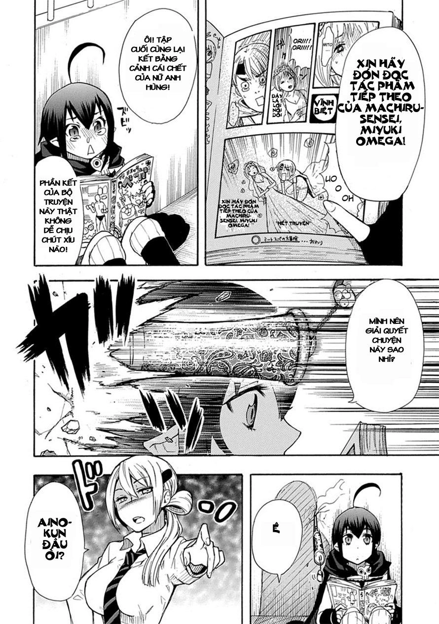 Nụ Hôn Tử Thần Chapter 2 - 39