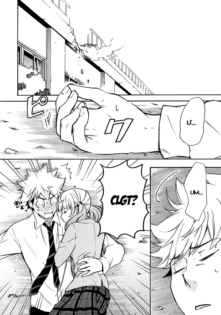 Nụ Hôn Tử Thần Chapter 3 - 3