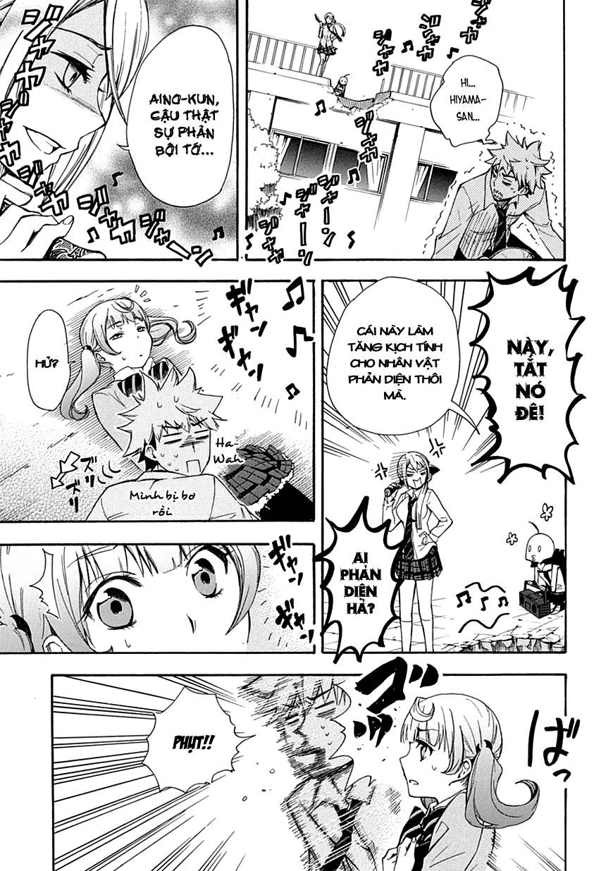 Nụ Hôn Tử Thần Chapter 3 - 6