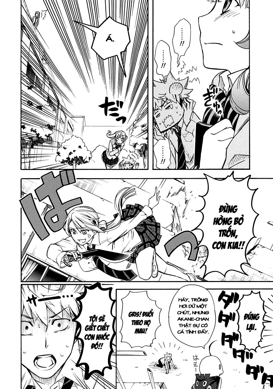 Nụ Hôn Tử Thần Chapter 3 - 7