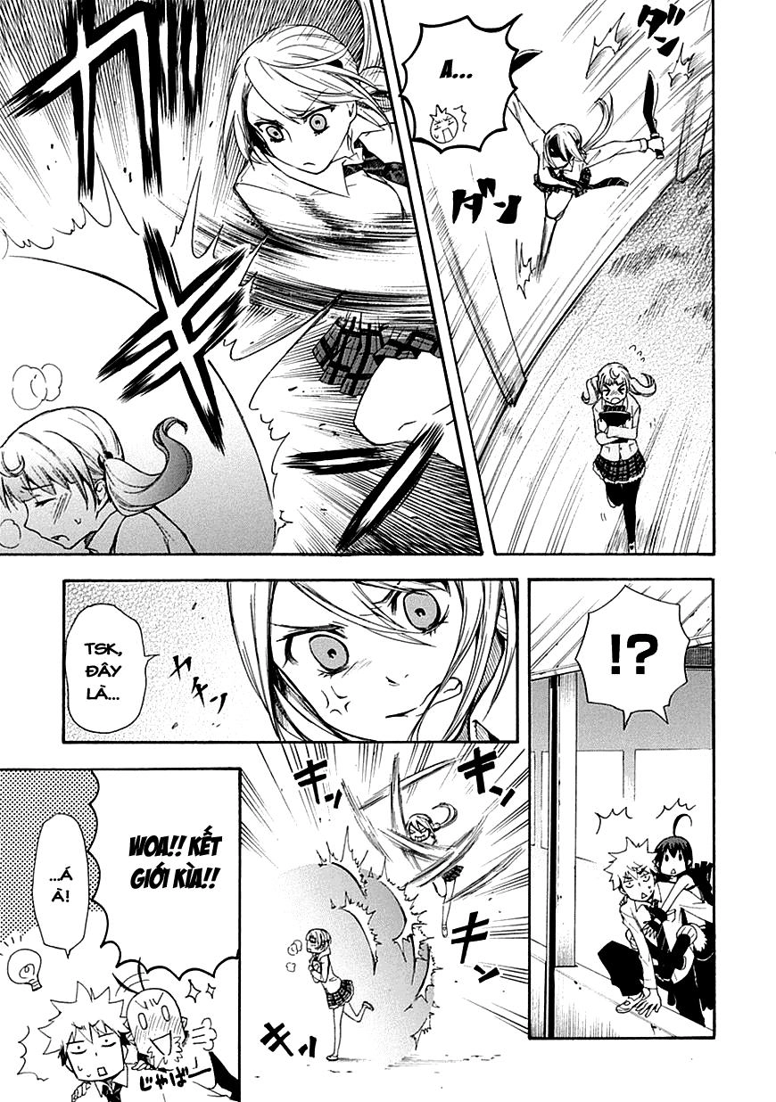 Nụ Hôn Tử Thần Chapter 3 - 12