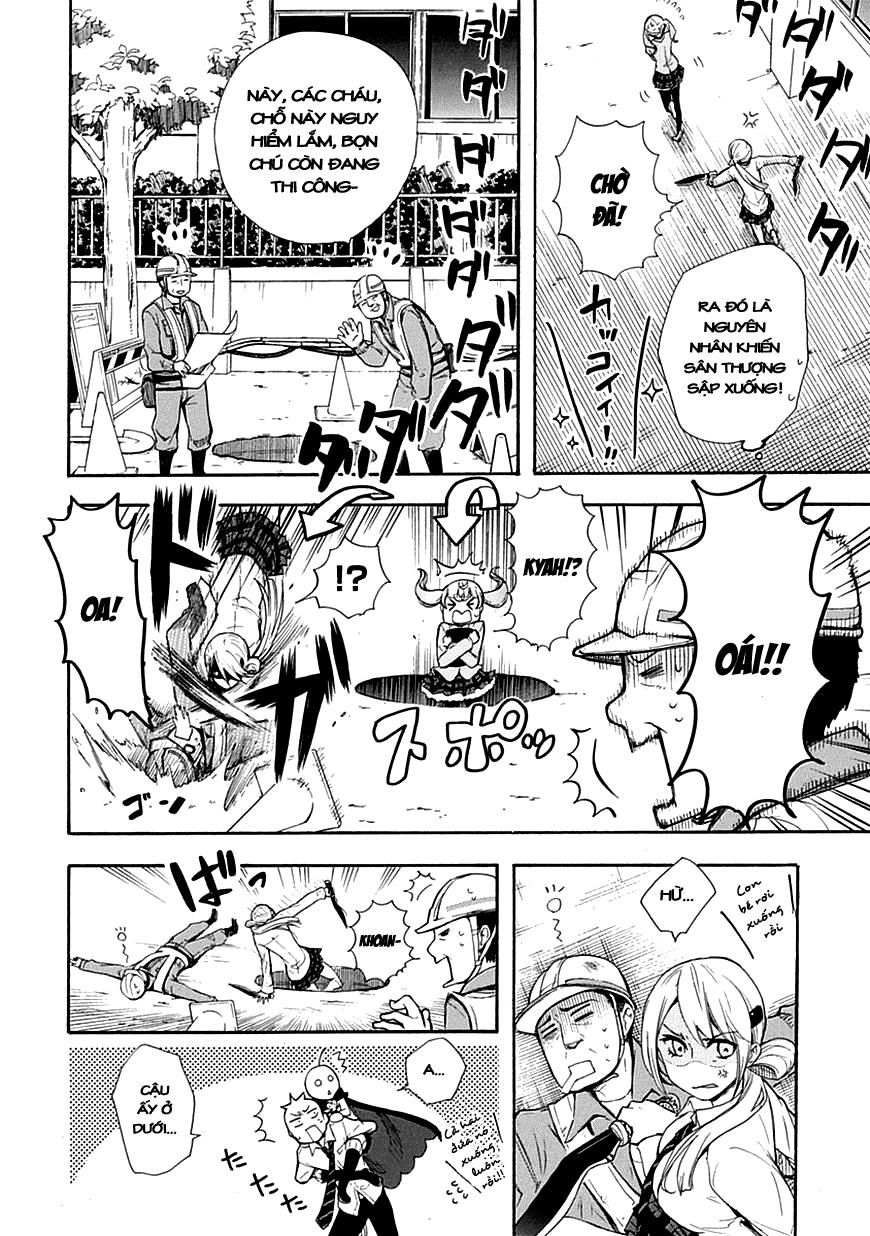 Nụ Hôn Tử Thần Chapter 3 - 13