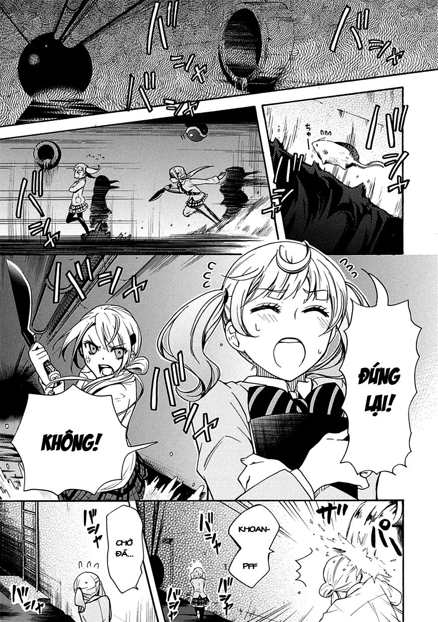 Nụ Hôn Tử Thần Chapter 3 - 14