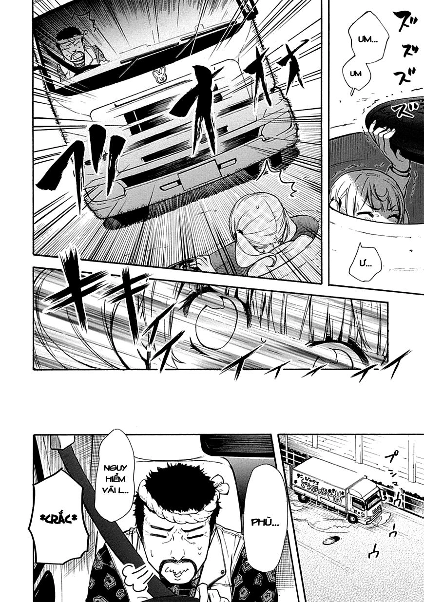 Nụ Hôn Tử Thần Chapter 3 - 15