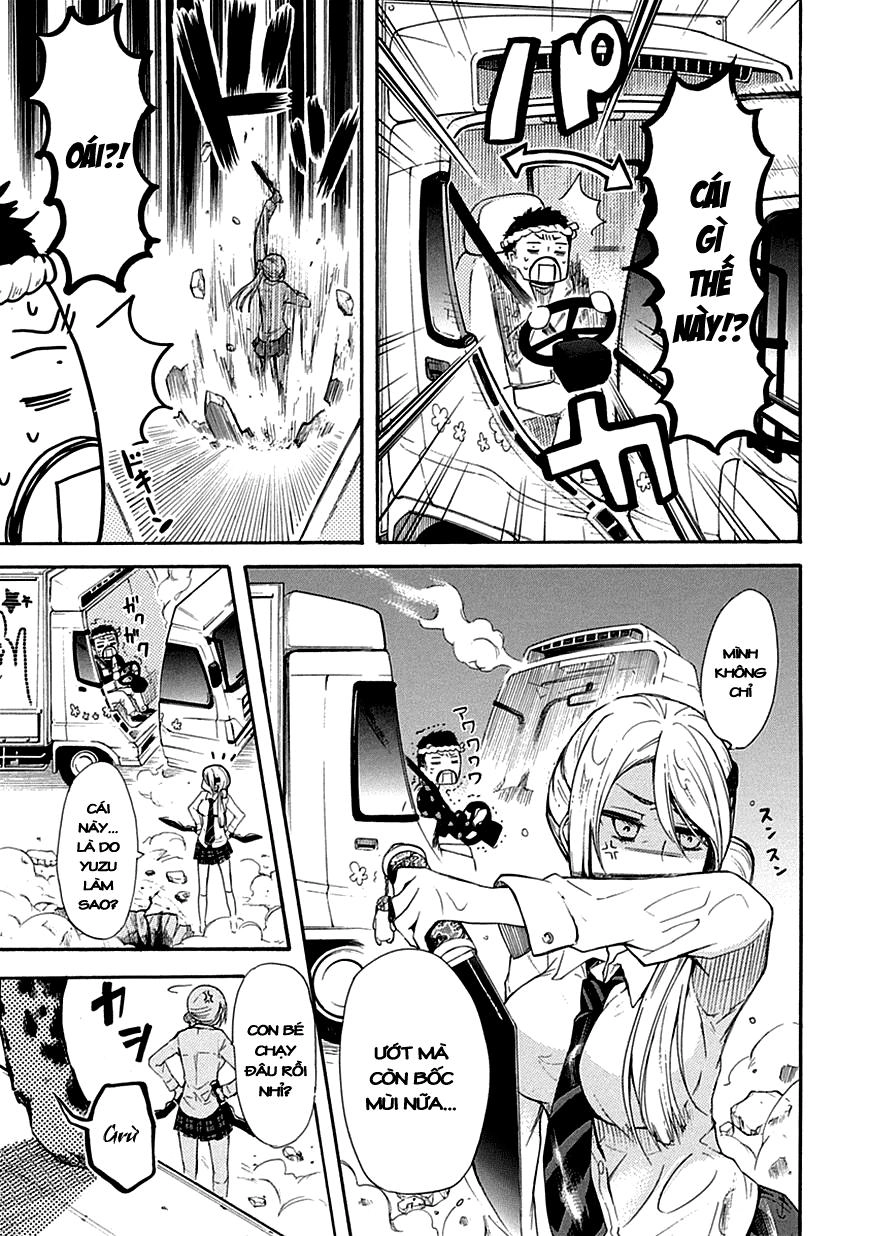 Nụ Hôn Tử Thần Chapter 3 - 16