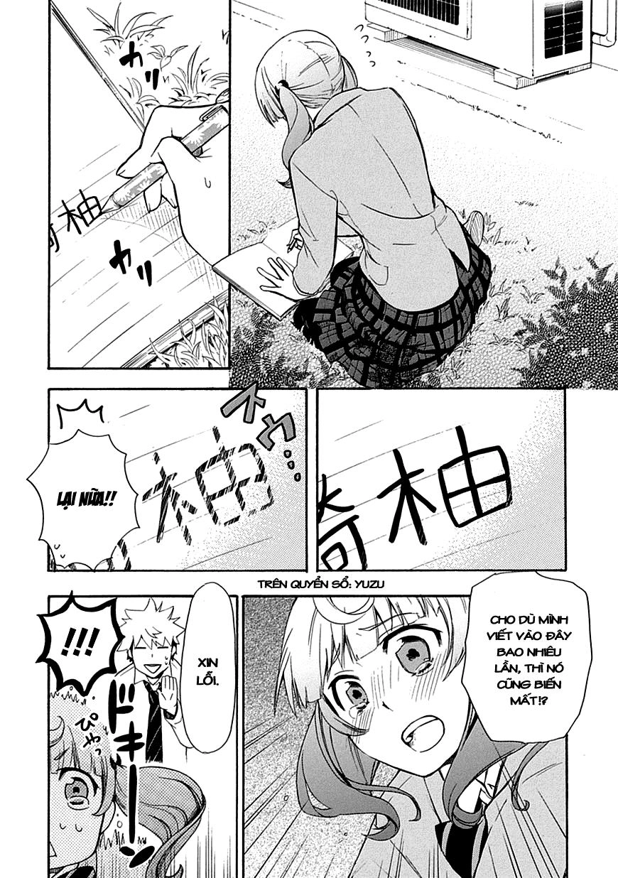 Nụ Hôn Tử Thần Chapter 3 - 19