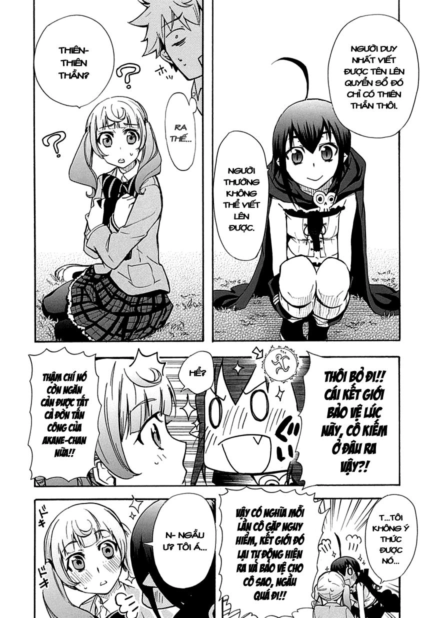 Nụ Hôn Tử Thần Chapter 3 - 21